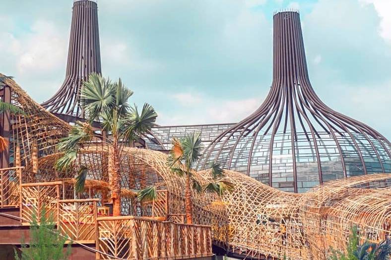 Paket Wisata Semarang