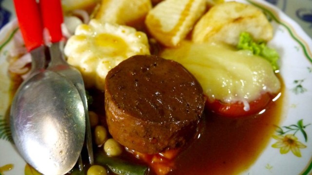 hidangan lezat khas Solo