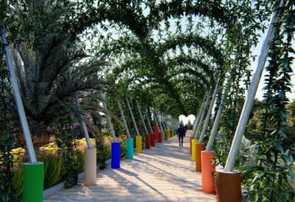 Wisata Alam Watu Gajah Park Ungaran