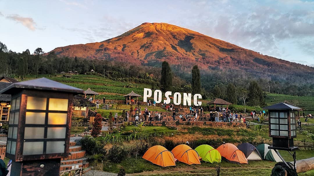 dieng plateu dan posong