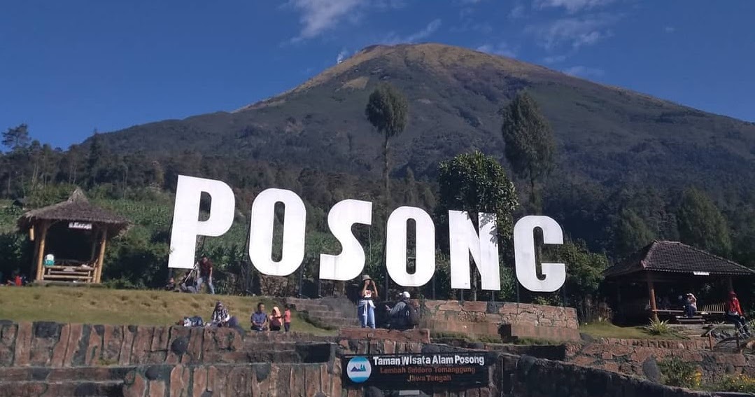 dieng plateu dan posong